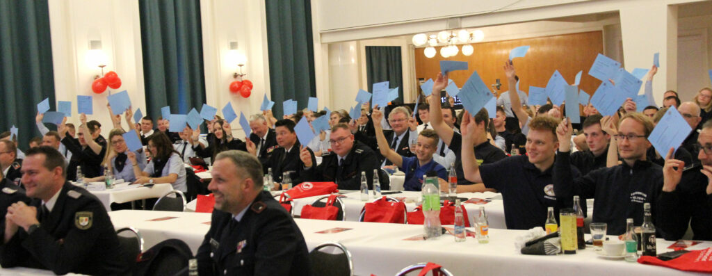 Delegiertenversammlung 2025