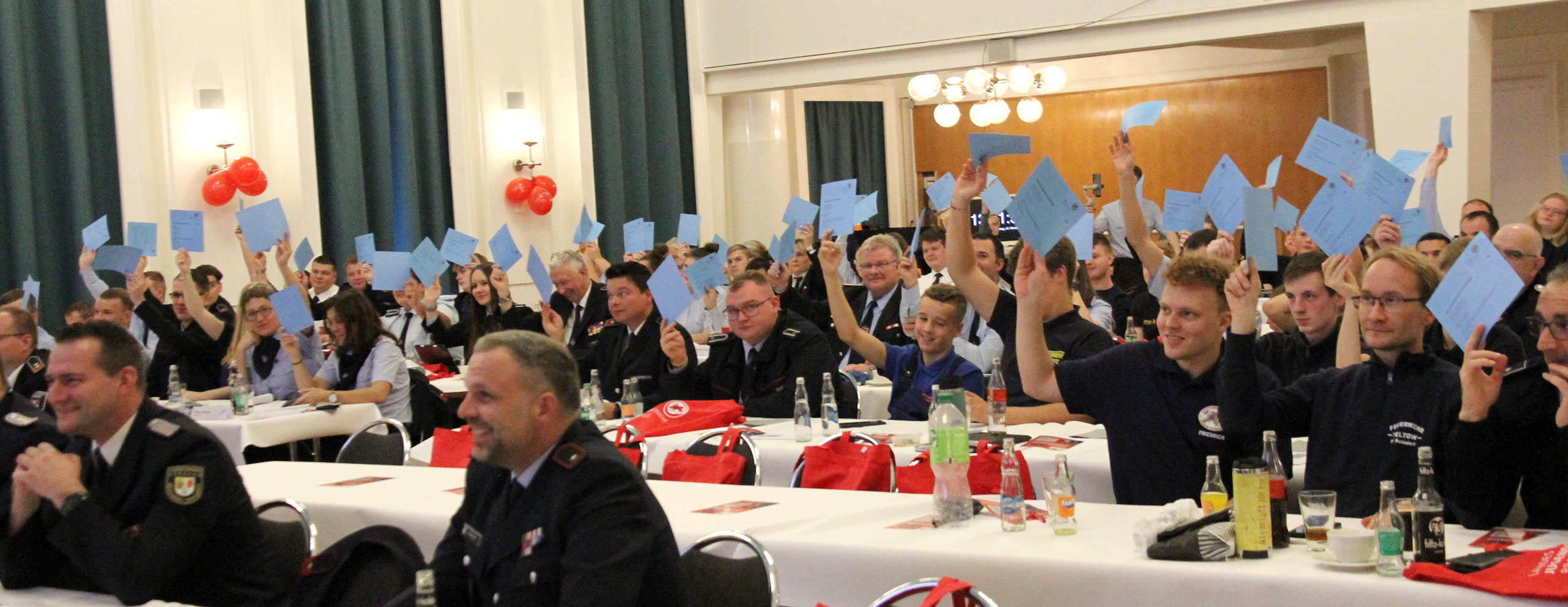 Delegiertenversammlung 2025