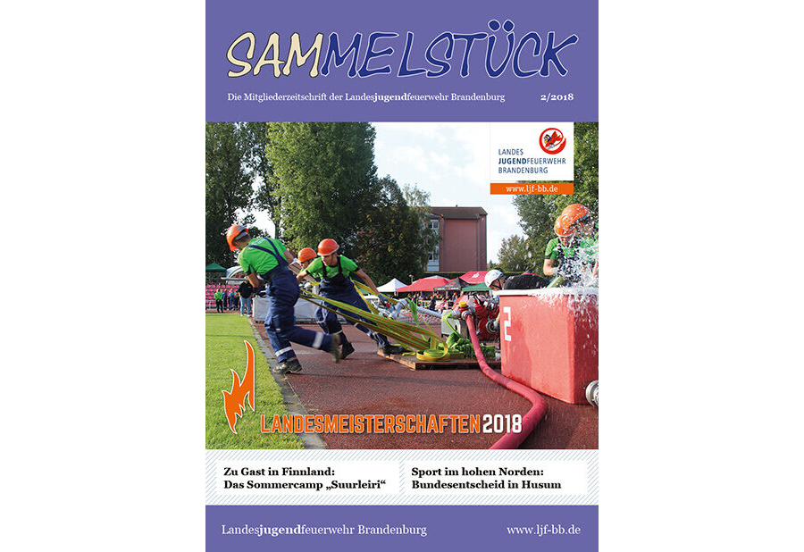 SAMmelstück 2/2018