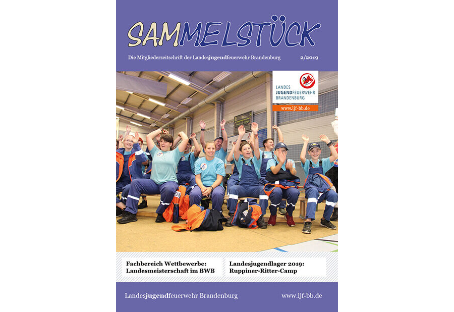 SAMmelstück 2/2019