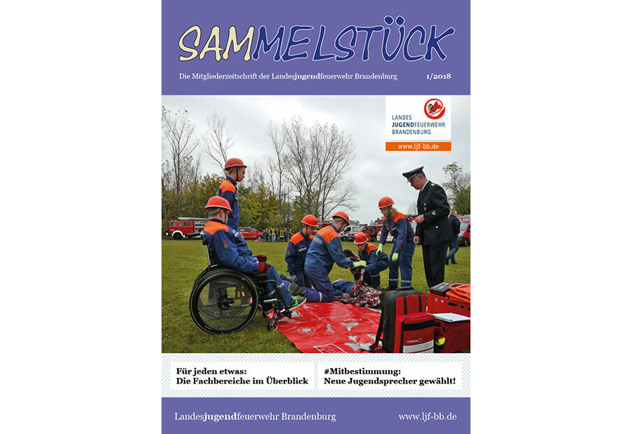 SAMmelstück 1/2018