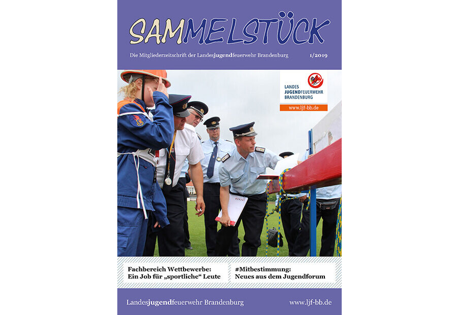 SAMmelstück 1/2019