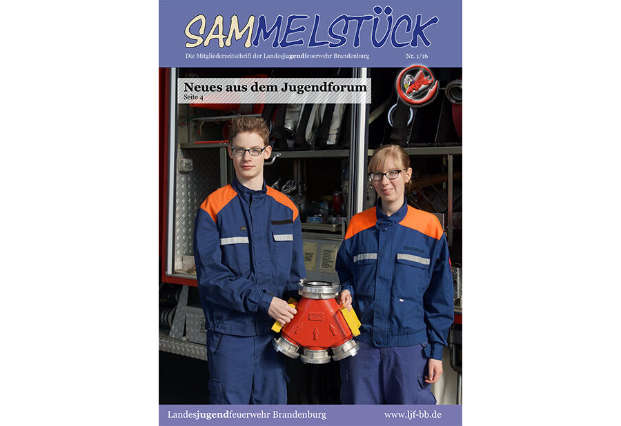 SAMmelstueck 1/2016