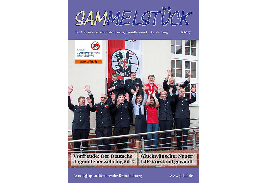 SAMmelstueck 1/2017
